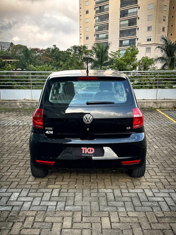 Fox - Foto #3 do anúncio à venda de Carro clássico