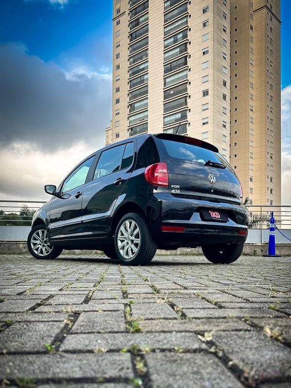 Fox - Foto #7 do anúncio à venda de Carro clássico