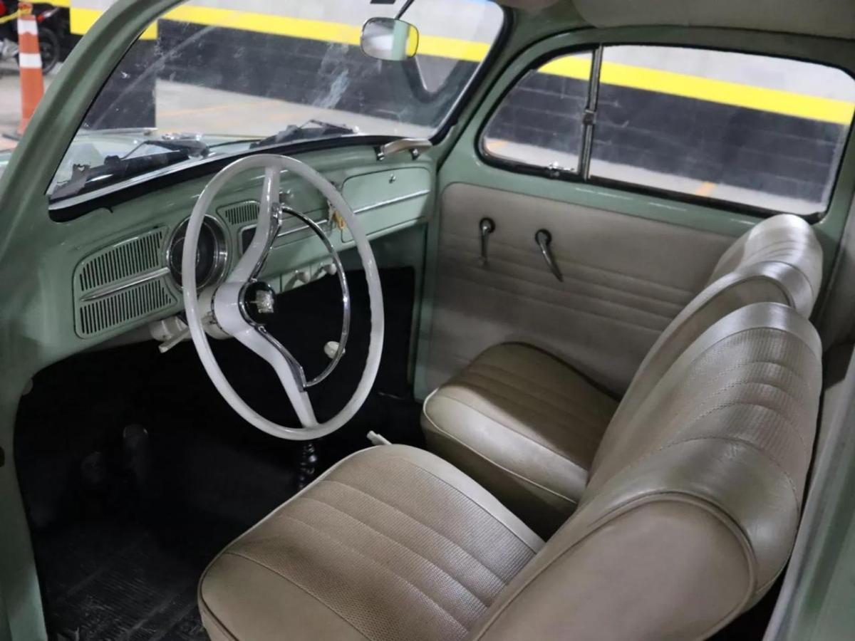Fusca - Foto #3 do anúncio à venda de Carro clássico