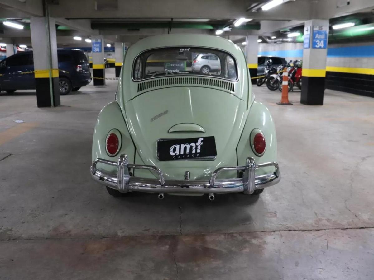 Fusca - Foto #4 do anúncio à venda de Carro clássico