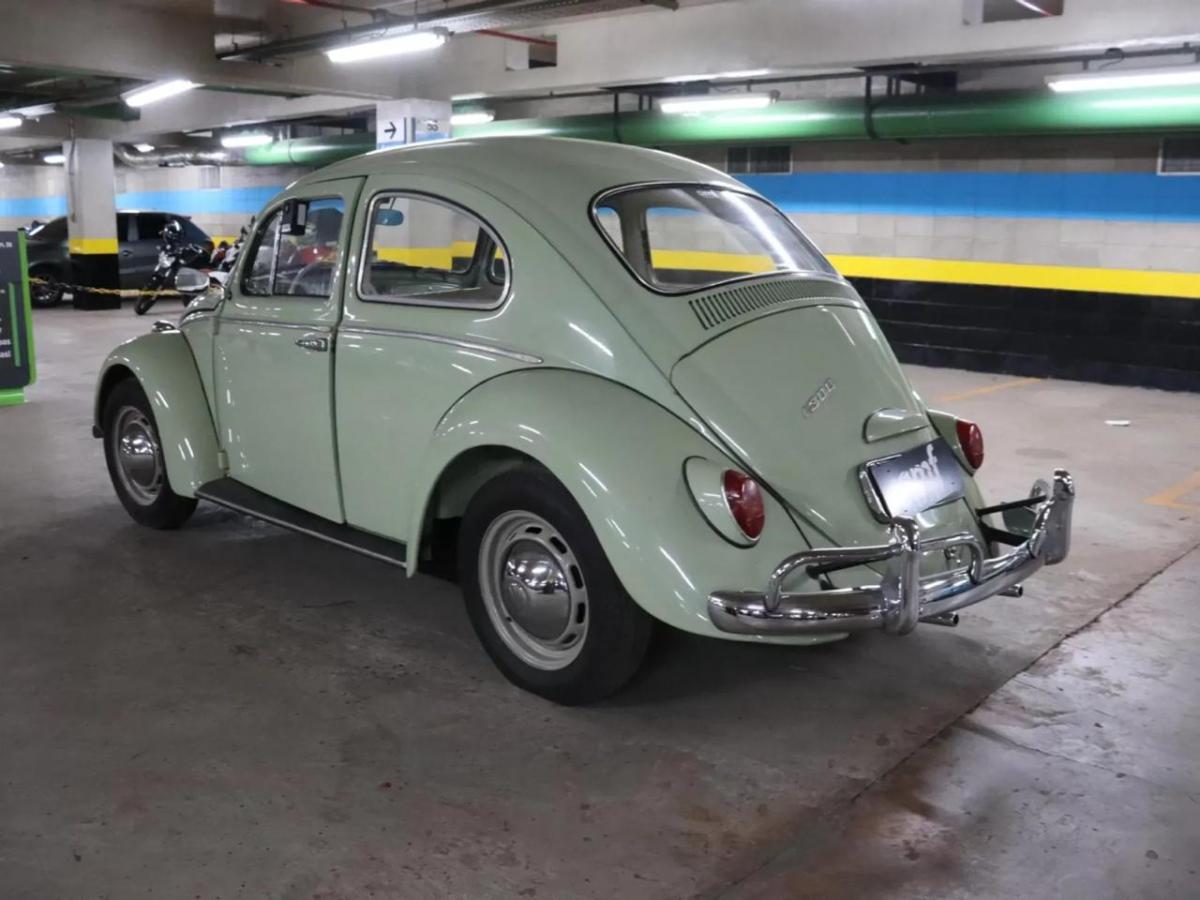 Fusca - Foto #6 do anúncio à venda de Carro clássico