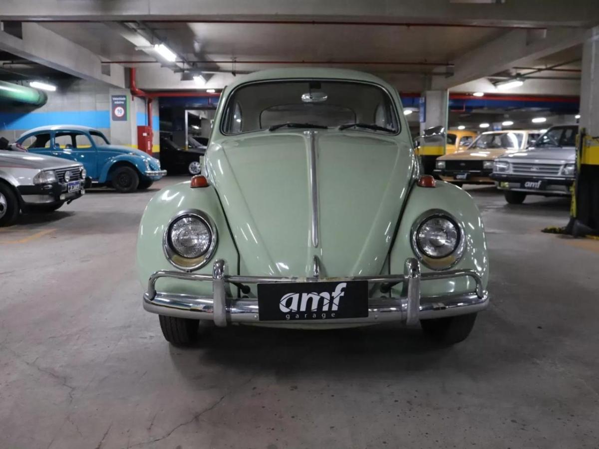 Fusca - Foto #7 do anúncio à venda de Carro clássico