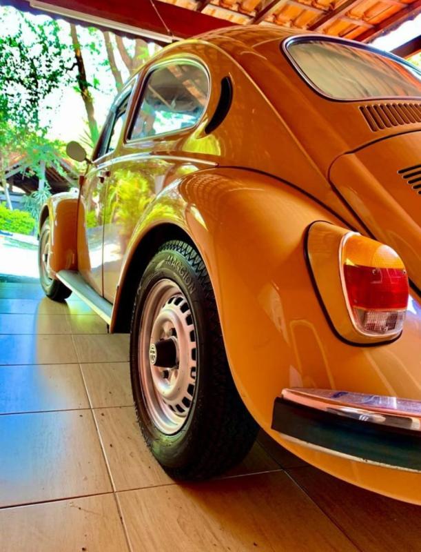 Fusca - Foto #5 do anúncio à venda de Carro clássico