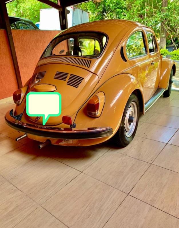 Fusca - Foto #7 do anúncio à venda de Carro clássico