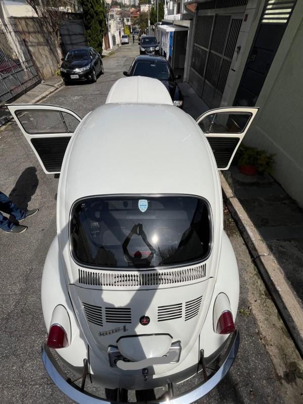 Fusca - Foto #3 do anúncio à venda de Carro clássico