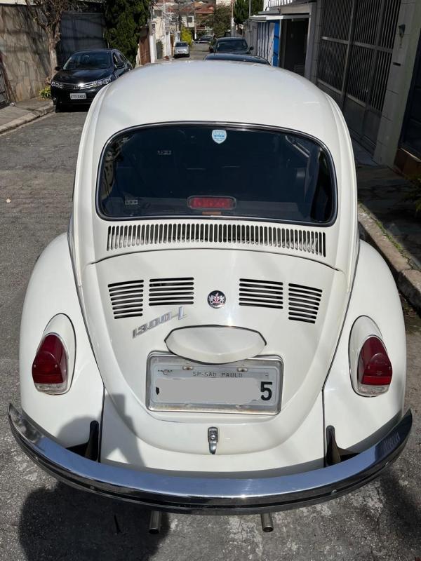 Fusca - Foto #7 do anúncio à venda de Carro clássico