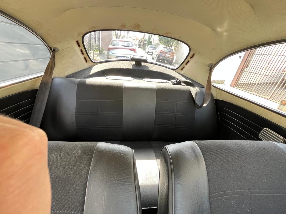Fusca - Foto #10 do anúncio à venda de Carro clássico