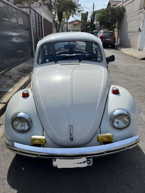 Fusca - Foto #11 do anúncio à venda de Carro clássico
