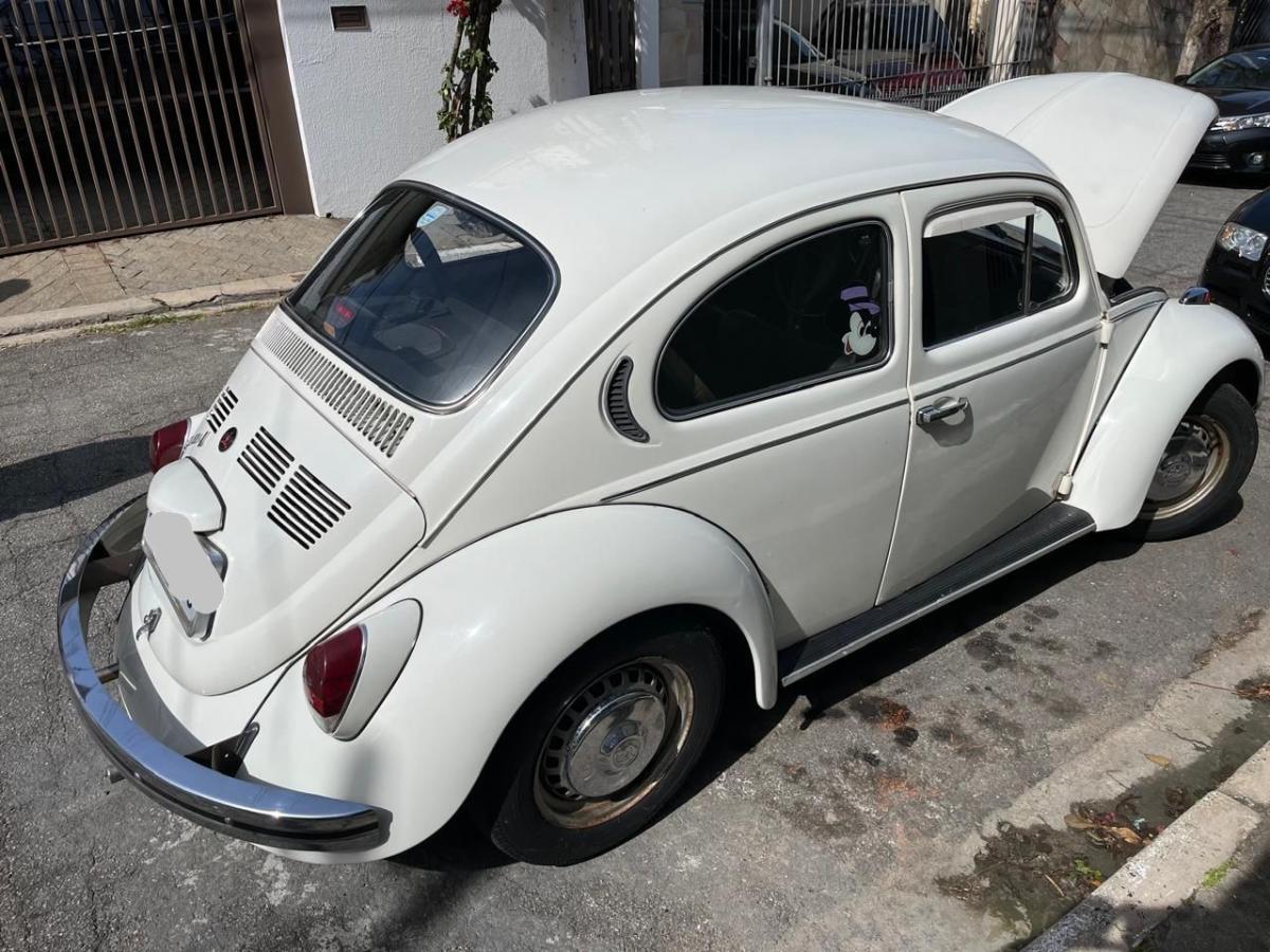 Fusca - Foto #12 do anúncio à venda de Carro clássico