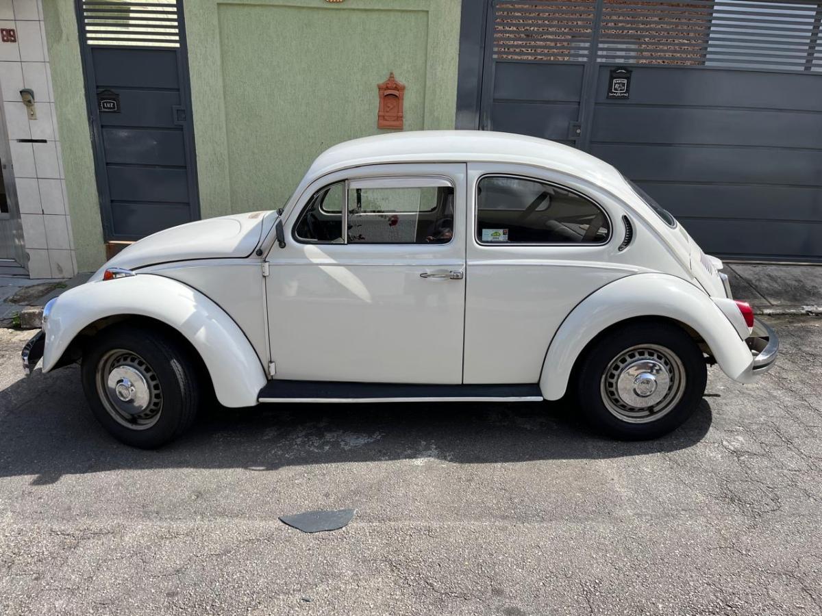 Fusca - Foto #13 do anúncio à venda de Carro clássico