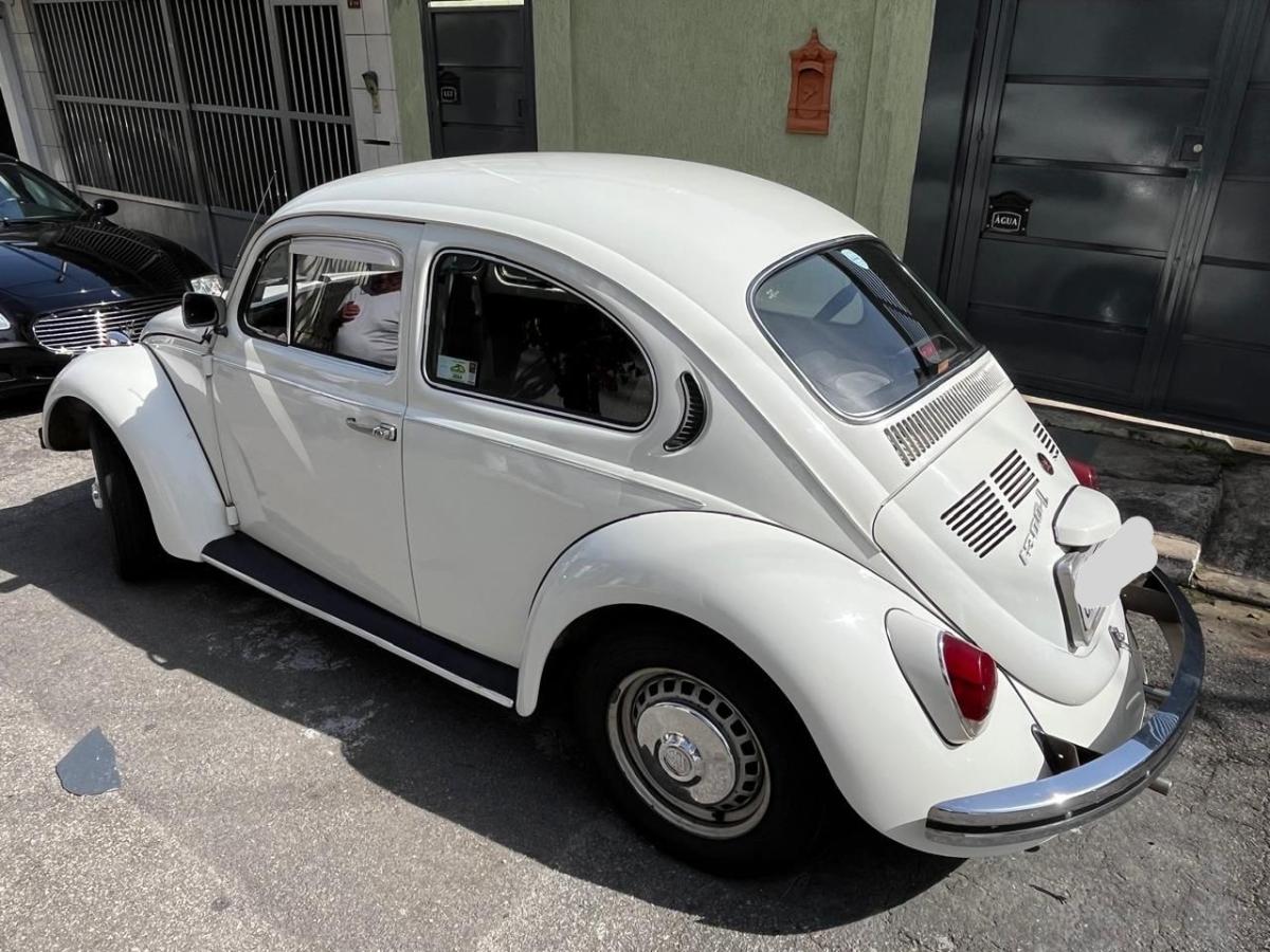 Fusca - Foto #17 do anúncio à venda de Carro clássico