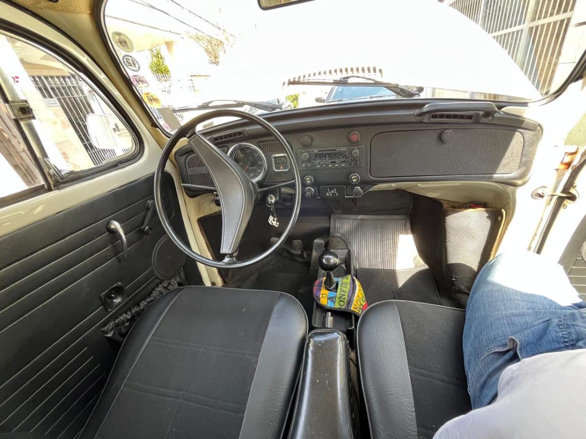 Fusca - Foto #18 do anúncio à venda de Carro clássico