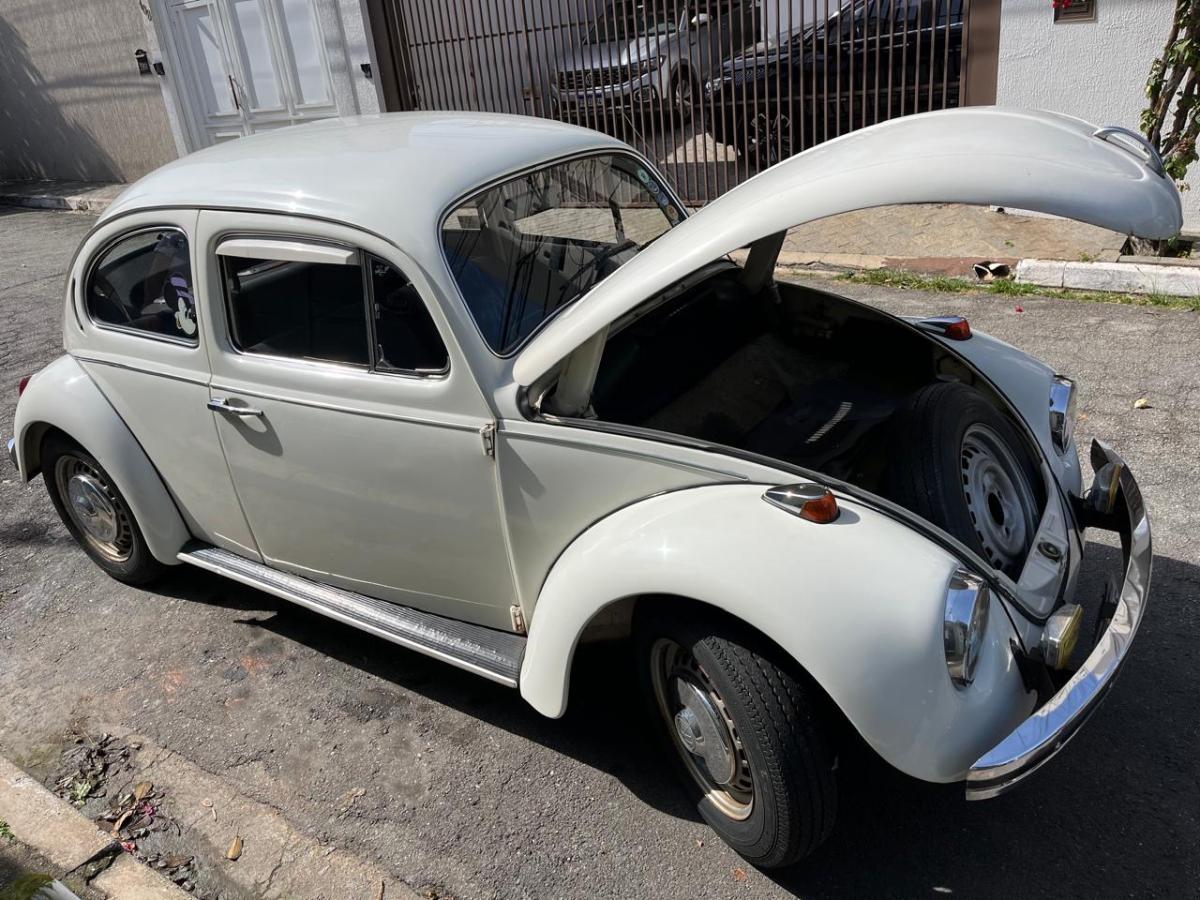 Fusca - Foto #19 do anúncio à venda de Carro clássico