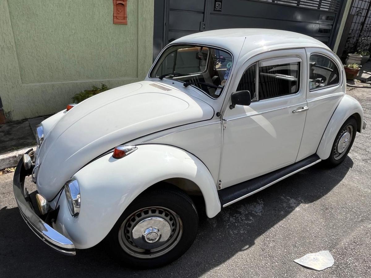 Fusca - Foto #20 do anúncio à venda de Carro clássico