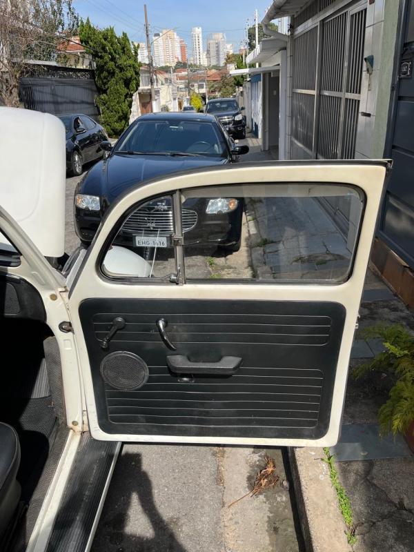 Fusca - Foto #21 do anúncio à venda de Carro clássico