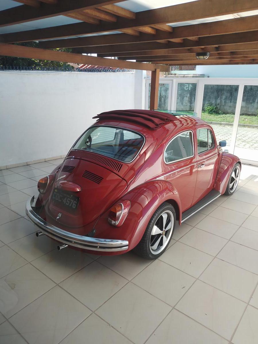 Fusca - Foto #2 do anúncio à venda de Carro clássico