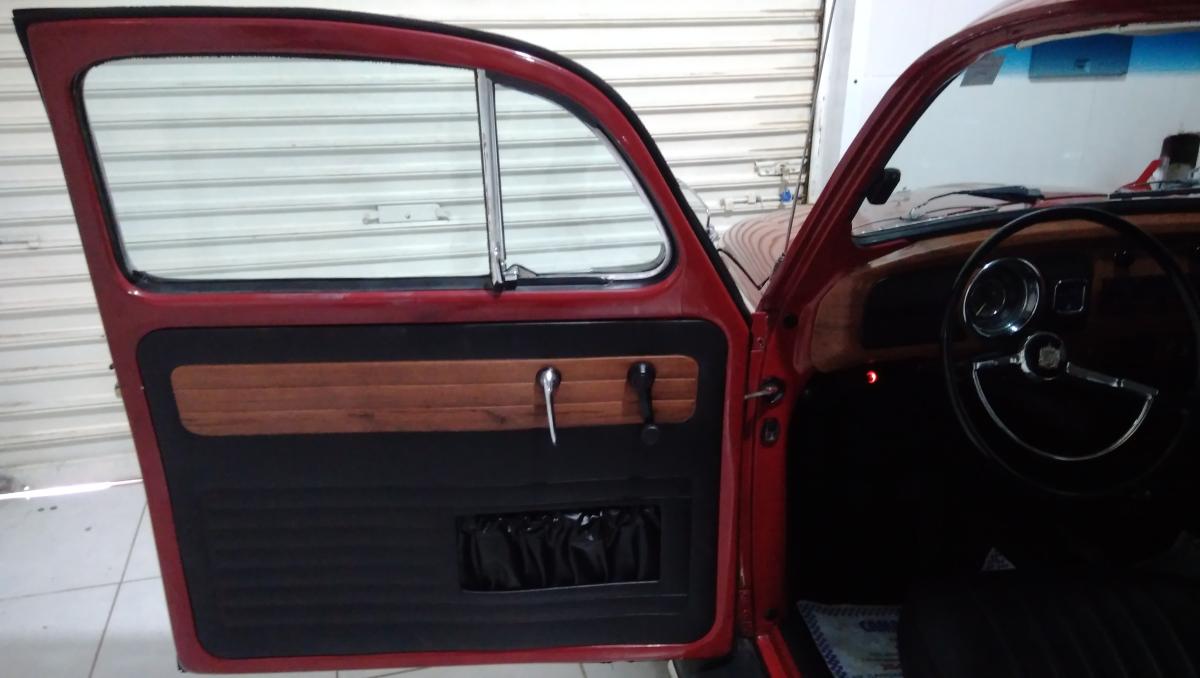 Fusca - Foto #3 do anúncio à venda de Carro clássico