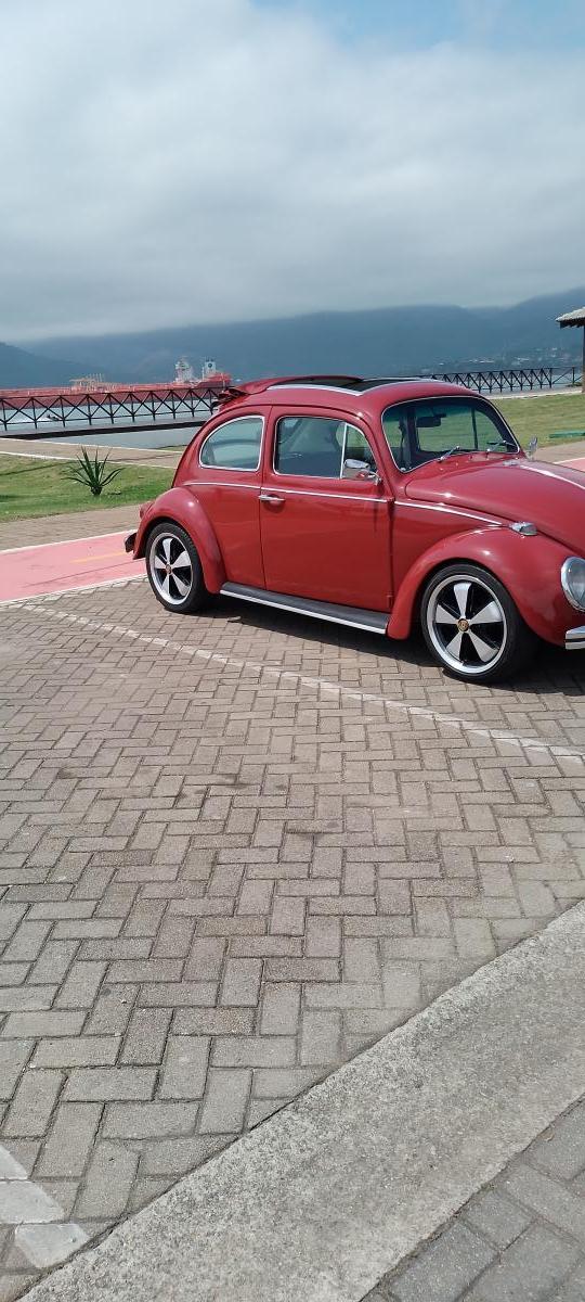 Fusca - Foto #4 do anúncio à venda de Carro clássico