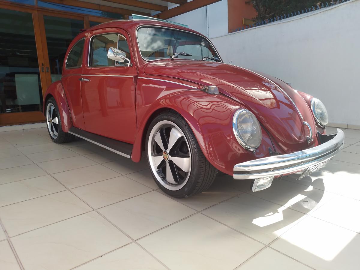Fusca - Foto #5 do anúncio à venda de Carro clássico