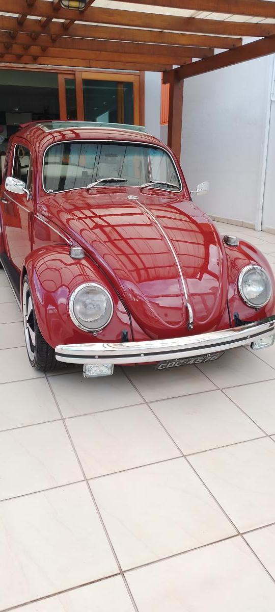 Fusca - Foto #6 do anúncio à venda de Carro clássico