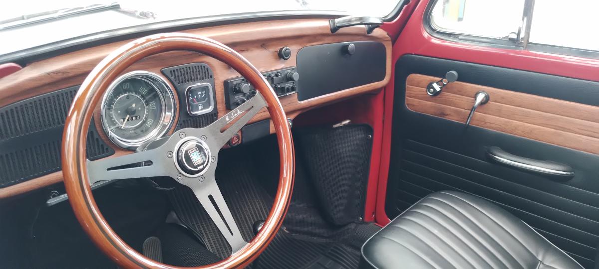 Fusca - Foto #7 do anúncio à venda de Carro clássico
