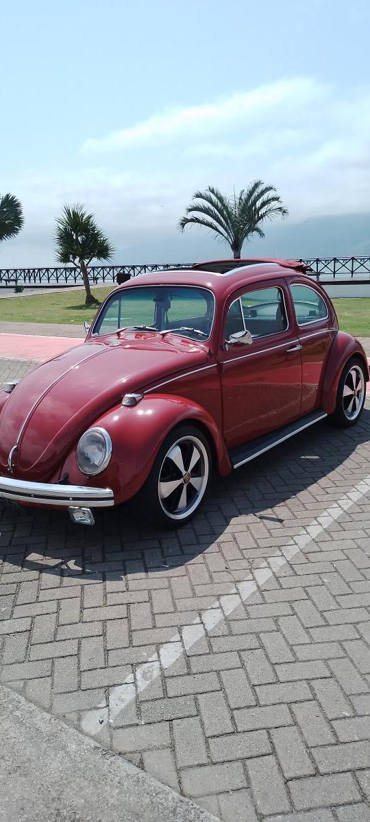 Fusca - Foto #8 do anúncio à venda de Carro clássico
