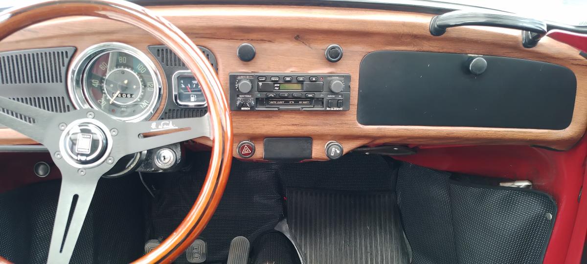 Fusca - Foto #9 do anúncio à venda de Carro clássico