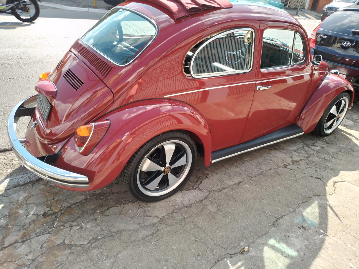 Fusca - Foto #13 do anúncio à venda de Carro clássico