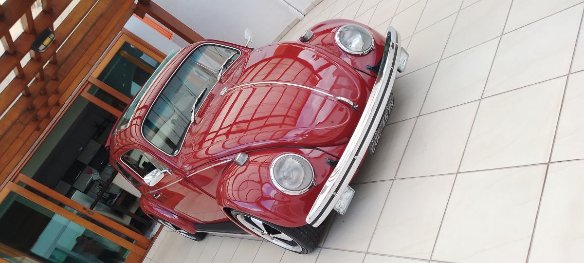 Fusca - Foto #14 do anúncio à venda de Carro clássico