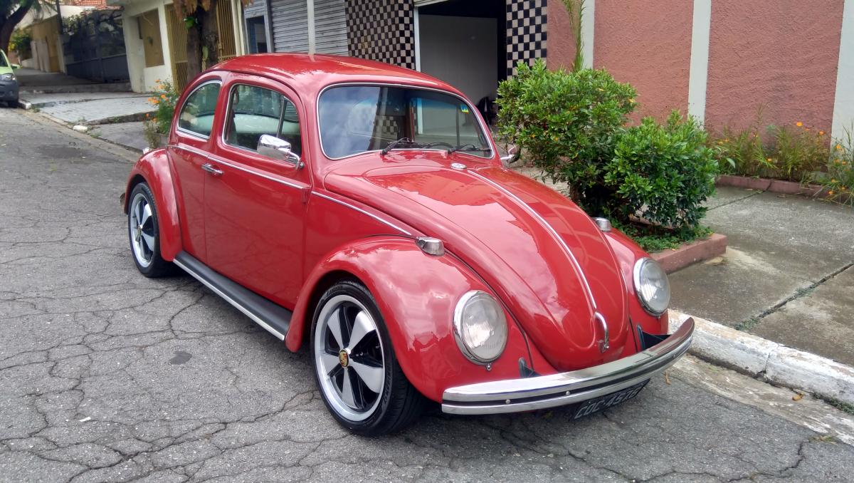Fusca - Foto #15 do anúncio à venda de Carro clássico
