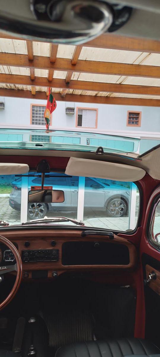 Fusca - Foto #16 do anúncio à venda de Carro clássico