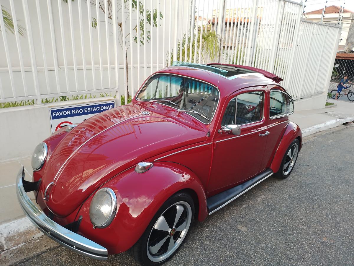 Fusca - Foto #17 do anúncio à venda de Carro clássico