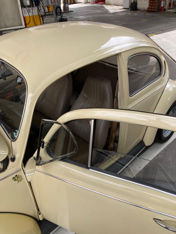 Fusca - Foto #2 do anúncio à venda de Carro clássico