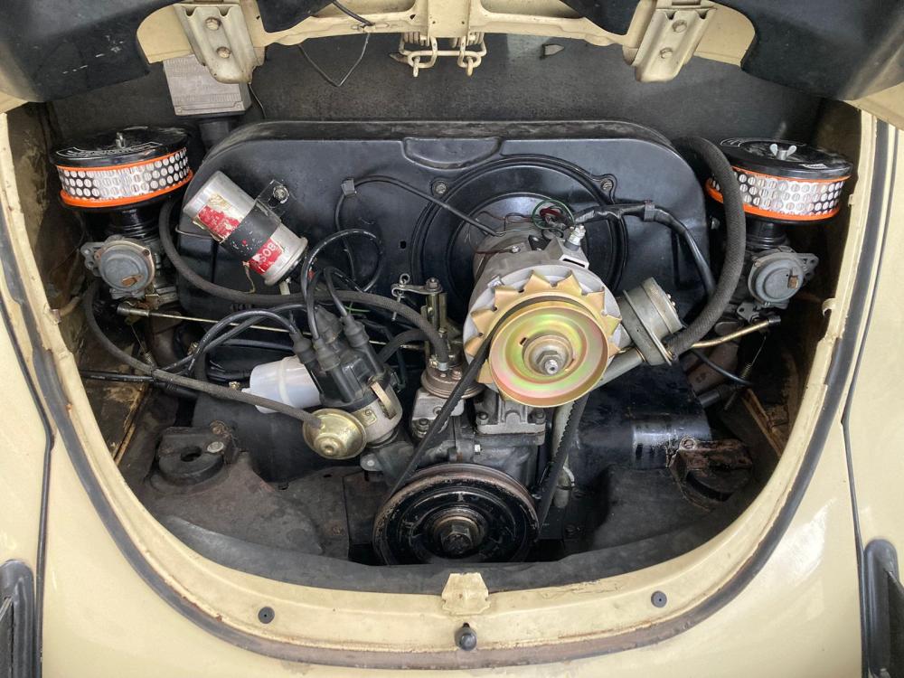 Fusca - Foto #3 do anúncio à venda de Carro clássico