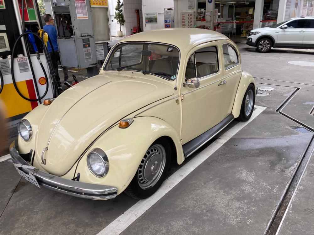 Fusca - Foto #5 do anúncio à venda de Carro clássico