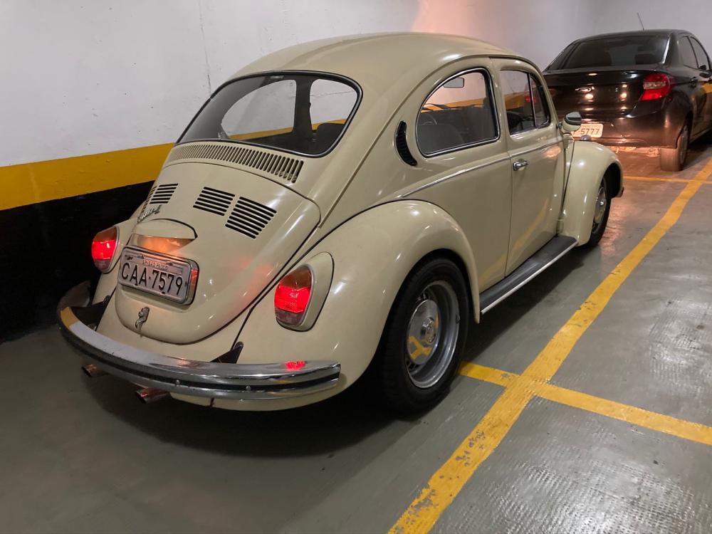 Fusca - Foto #6 do anúncio à venda de Carro clássico