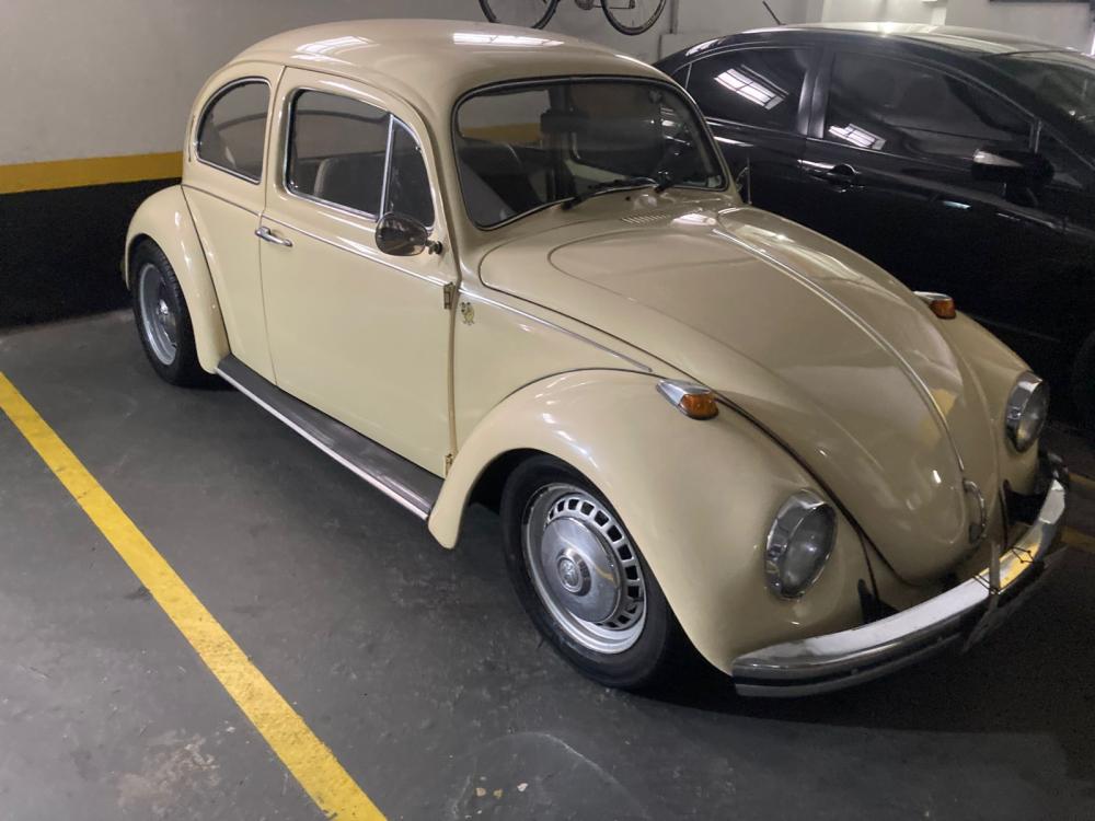 Fusca - Foto #7 do anúncio à venda de Carro clássico
