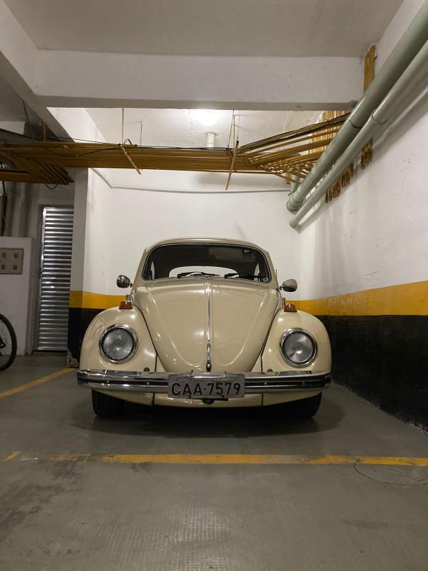 Fusca - Foto #8 do anúncio à venda de Carro clássico
