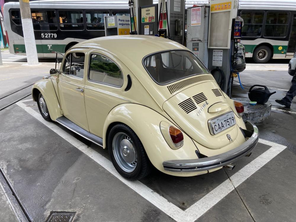 Fusca - Foto #9 do anúncio à venda de Carro clássico