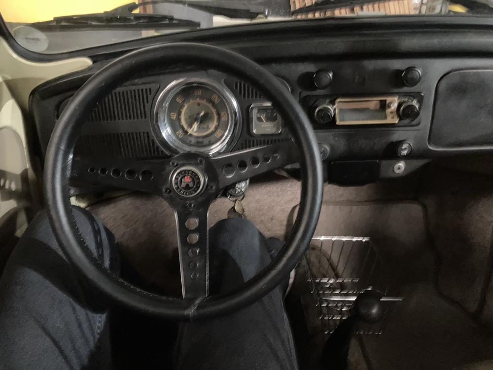 Fusca - Foto #10 do anúncio à venda de Carro clássico