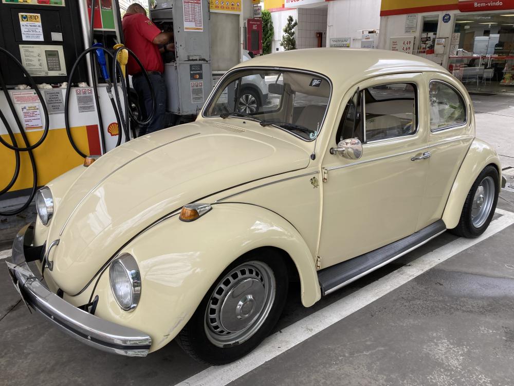 Fusca - Foto #11 do anúncio à venda de Carro clássico