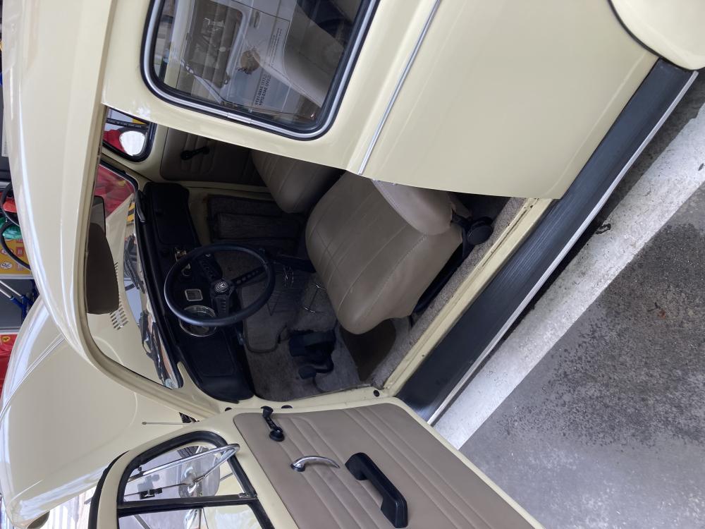 Fusca - Foto #13 do anúncio à venda de Carro clássico