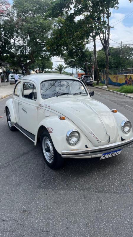 Fusca - Foto #3 do anúncio à venda de Carro clássico