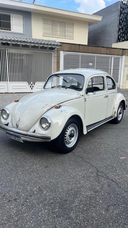 Fusca - Foto #8 do anúncio à venda de Carro clássico