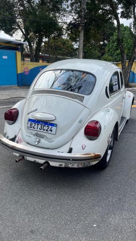 Fusca - Foto #10 do anúncio à venda de Carro clássico
