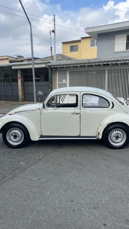 Fusca - Foto #14 do anúncio à venda de Carro clássico