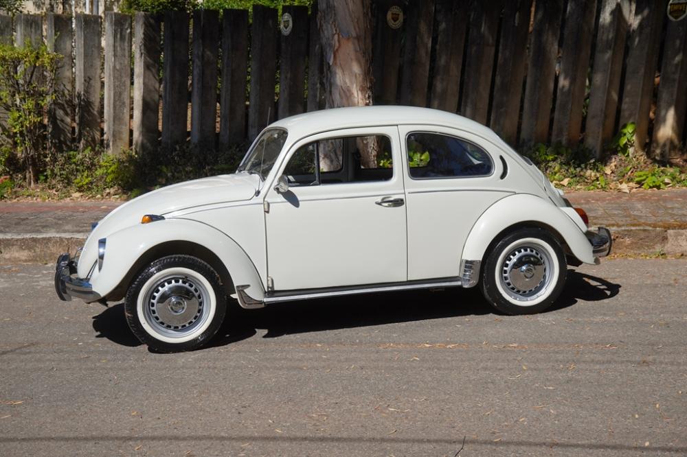 Fusca - Foto #2 do anúncio à venda de Carro clássico