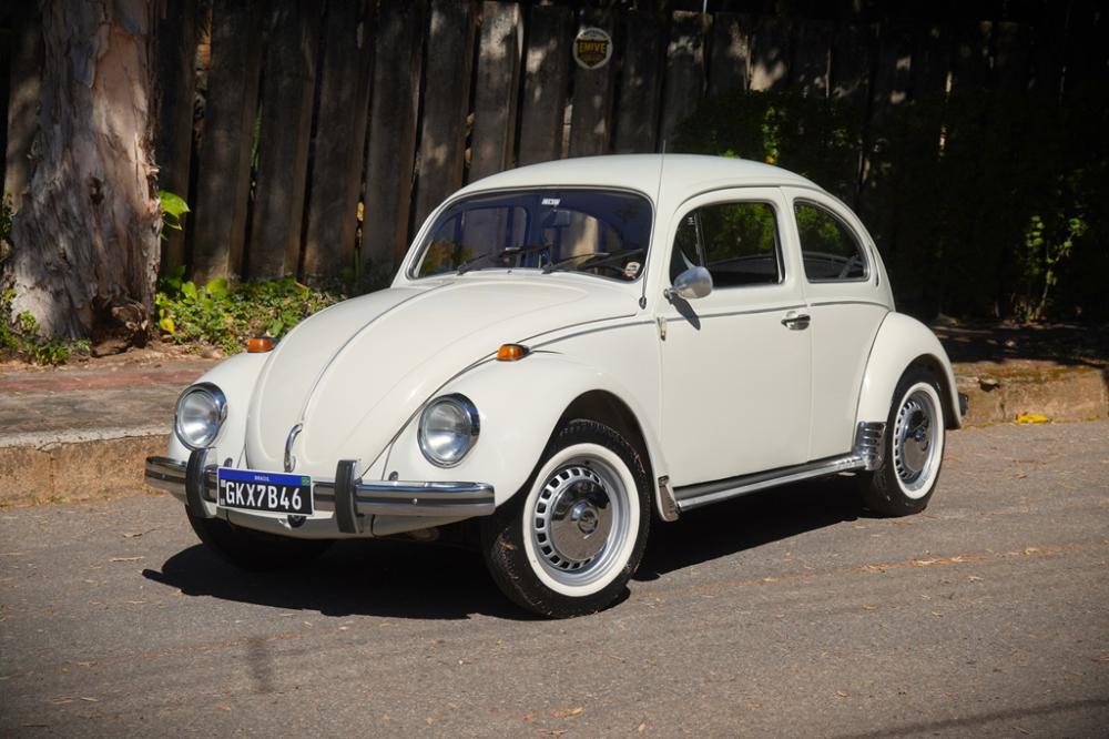 Fusca - Foto #3 do anúncio à venda de Carro clássico