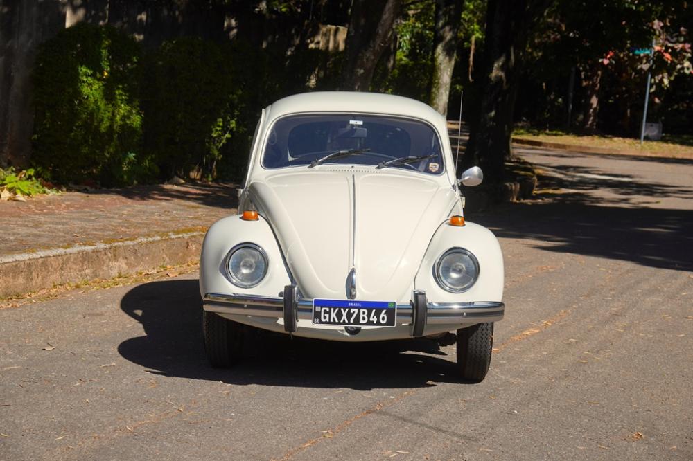 Fusca - Foto #4 do anúncio à venda de Carro clássico