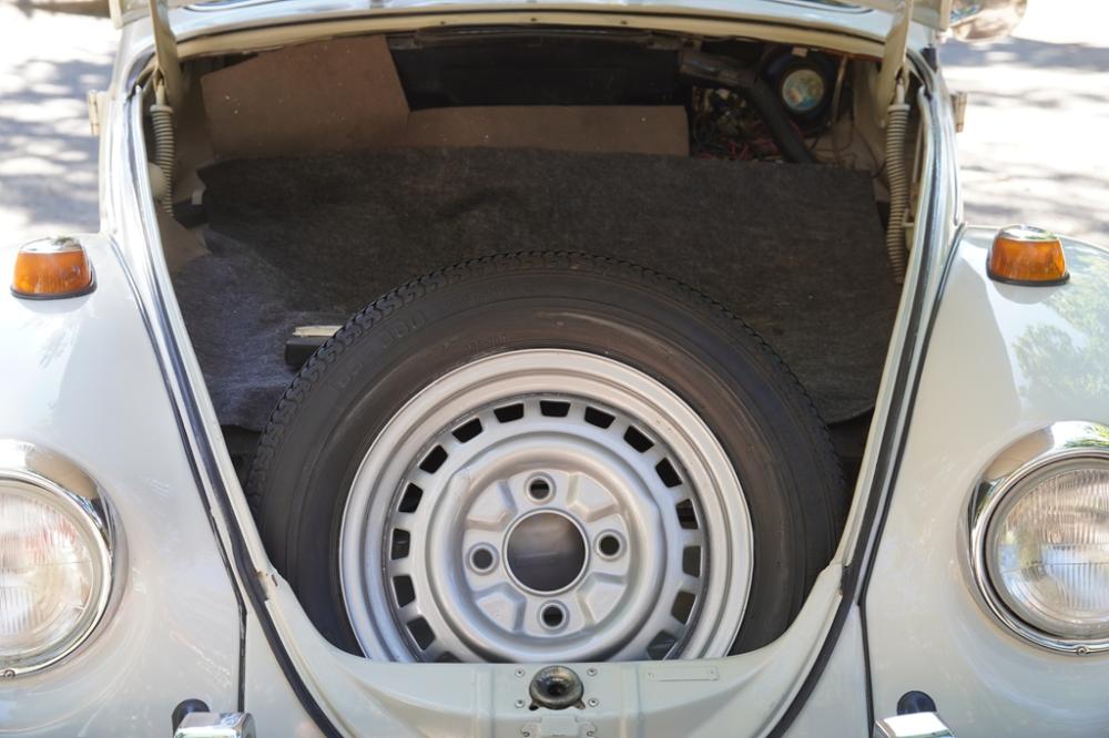 Fusca - Foto #7 do anúncio à venda de Carro clássico
